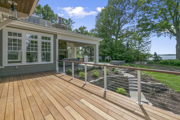 Cost of Deck Installation in Manassas
