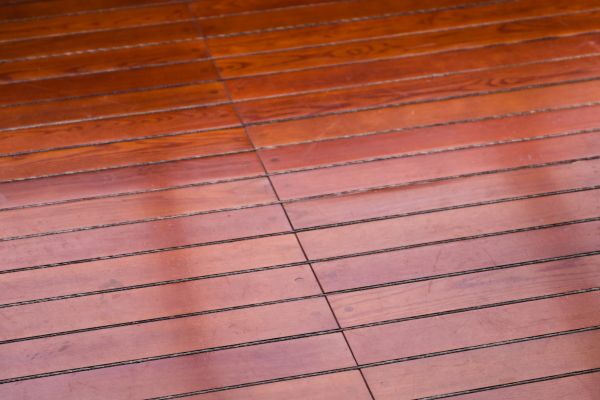 Redwood Deck Repair in Manassas
