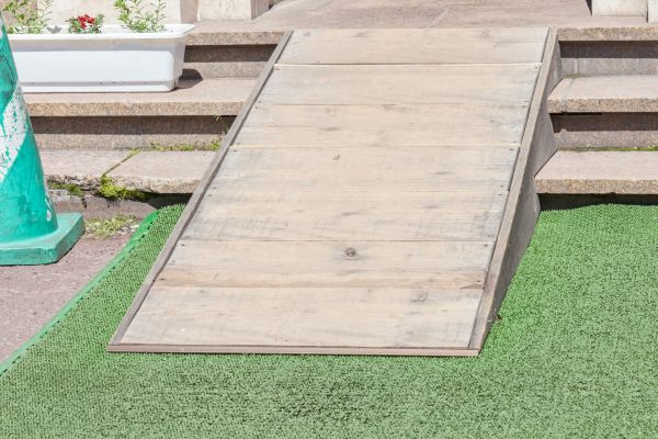 Ramp Repair in Manassas