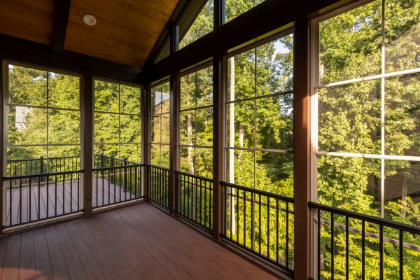 Cost of Enclosed Porch Construction in Manassas