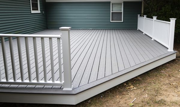 Cost of Composite Decking Installation in Manassas