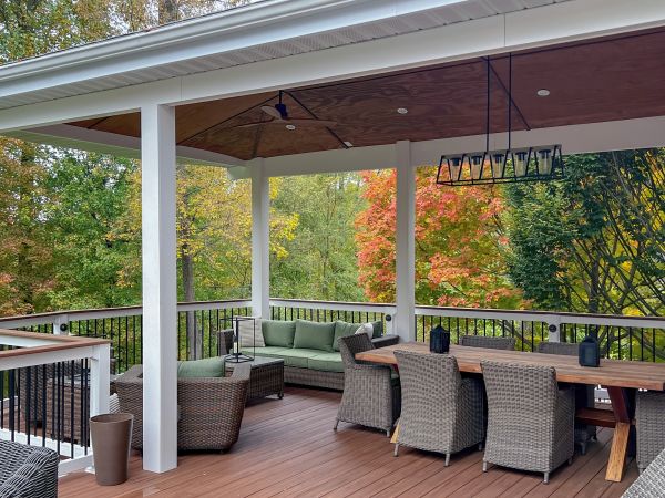 Porch Repair in Manassas