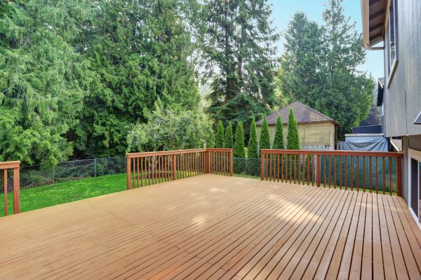Cost of Deck Addition Service in Manassas