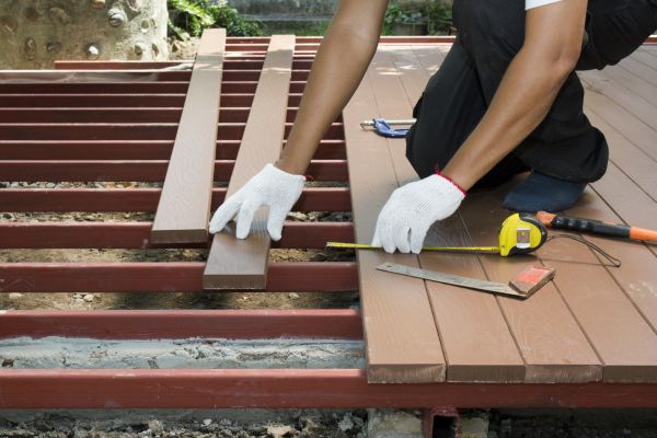 Cost of Custom Deck Installation in Manassas