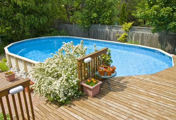 Cost of Pool Deck Installation in Manassas