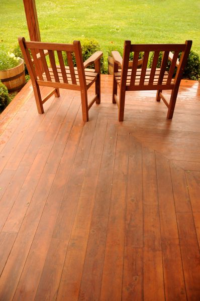 Deck Remodeling in Manassas