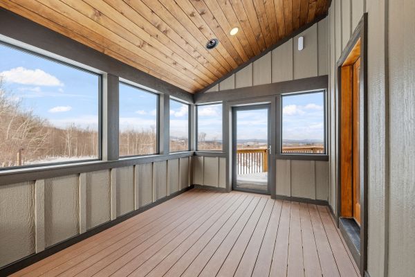 Cost of Porch Ceiling Installation in Manassas
