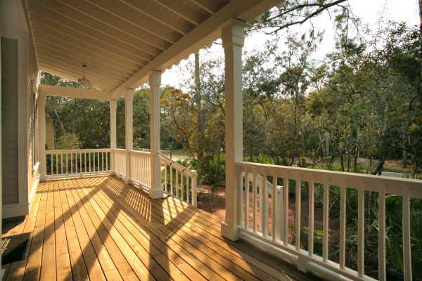 Cost of Veranda Deck Construction in Manassas