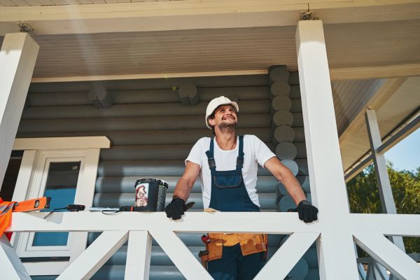 Cost of Porch Ceiling Construction in Manassas