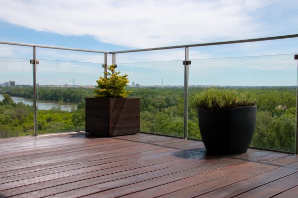 Cost of Balcony Deck Installation in Manassas