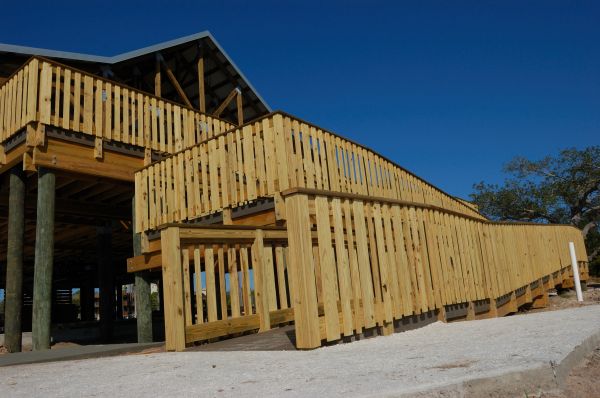 Cost of Wood Ramp Construction in Manassas