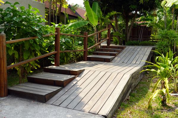 Cost of Wood Ramp Installation in Manassas