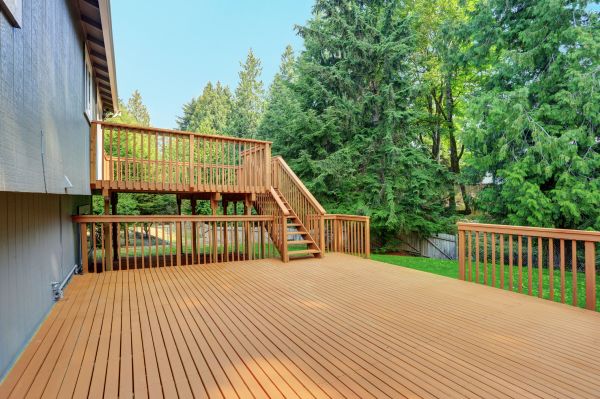 Cost of Multi Level Deck Installation in Manassas