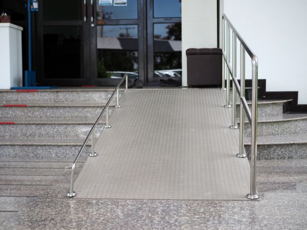 Cost of Entrance Ramp Installation in Manassas