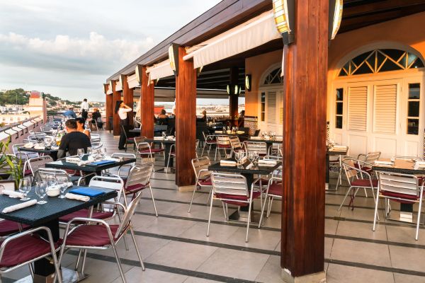 Cost of Commercial Deck Construction in Manassas