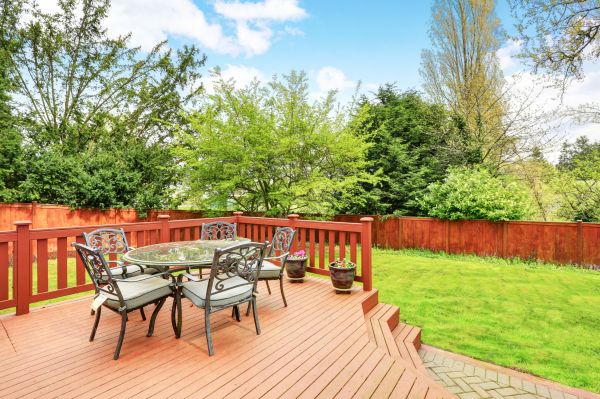 Cost of Raised Deck Installation in Manassas