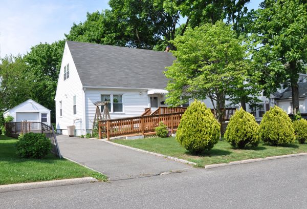 Wood Ramp Repair in Manassas