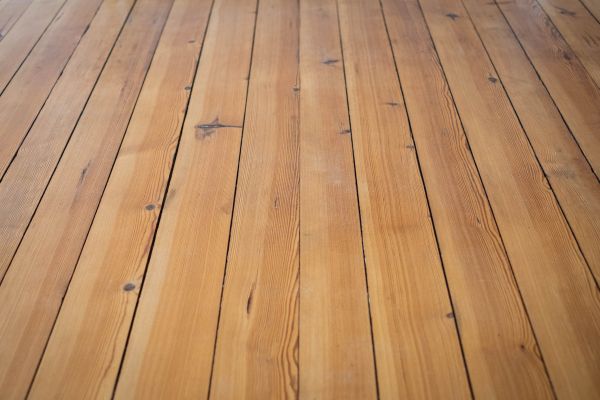 Wood Deck Resurfacing in Manassas