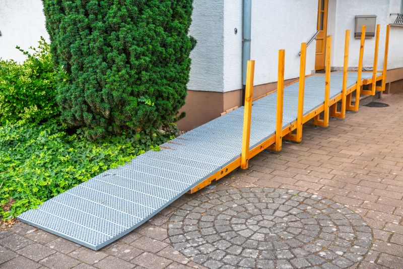 Accessible Ramp Installation